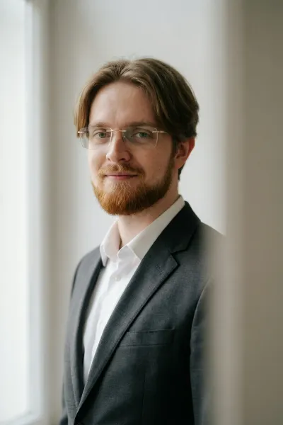Jakub Michálek, CEO